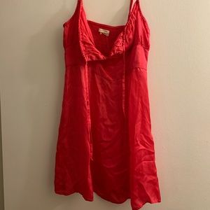 urban outfitters pink dress